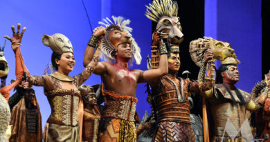 The Lion King viert tweede verjaardag The Lion King viert tweede verjaardag