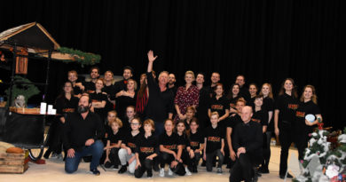 Repetitie Scrooge de Musical Repetitie Scrooge de Musical