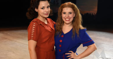 Liesbeth Roose en Maja Van Honsté Liesbeth Roose en Maja Van Honsté
