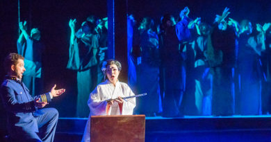Madame Butterfly Madame Butterfly