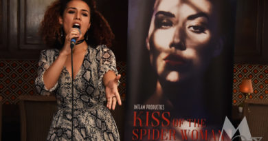 Preview Kiss of the Spider Woman Preview Kiss of the Spider Woman