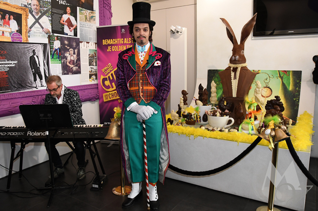 charlieantwerpen9maart13