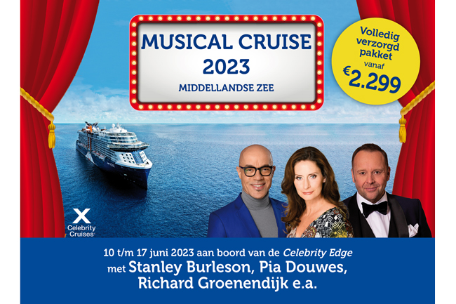 cruise the musical
