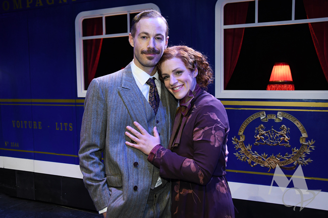 Moord op de Oriënt Express - Musical Vibes