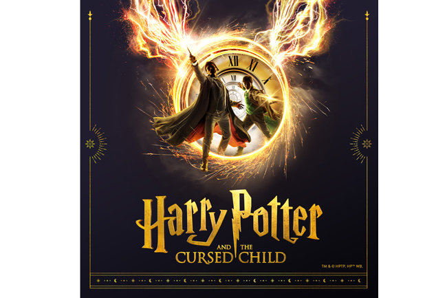 Harry Potter Cursed Child Nederland