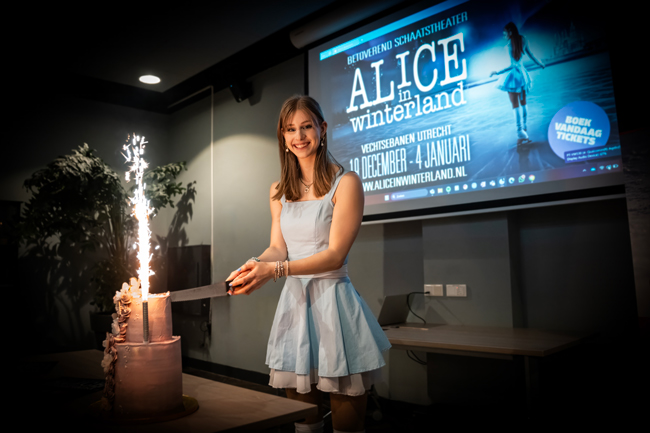 Kaartverkoop van start voor Alice in Winterland - Musical Vibes