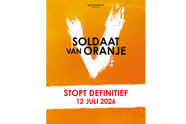 Soldaat van Oranje Stopt - Musical Vibes